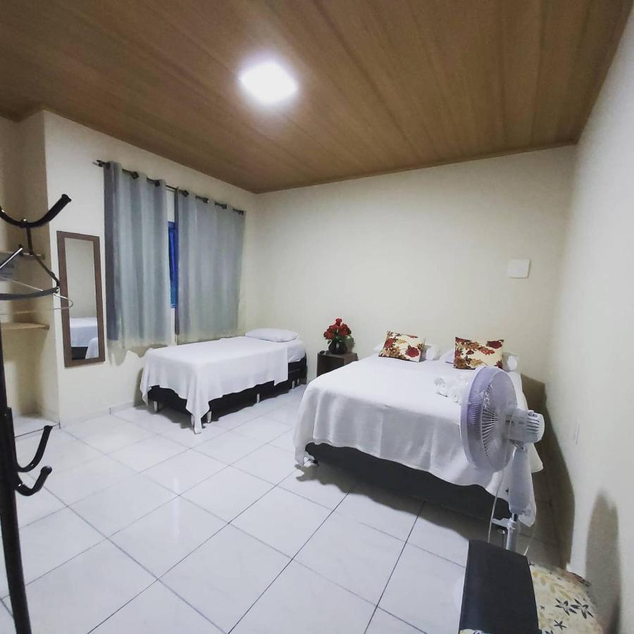 Pousada Canto Dos Passaros Alto Paraíso de Goiás Buitenkant foto