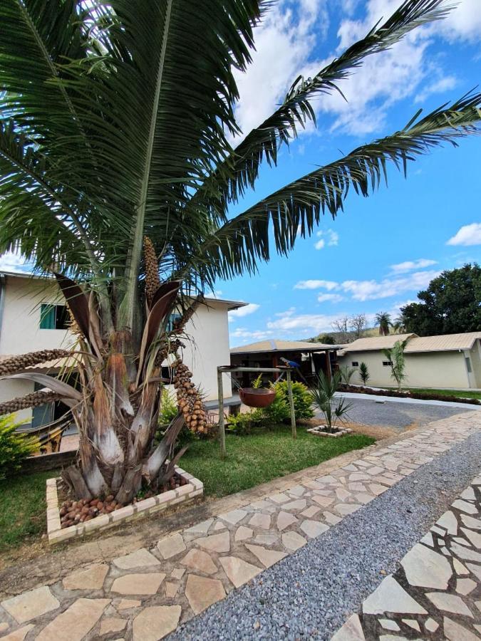 Pousada Canto Dos Passaros Alto Paraíso de Goiás Buitenkant foto