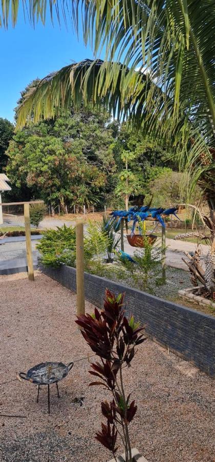 Pousada Canto Dos Passaros Alto Paraíso de Goiás Buitenkant foto