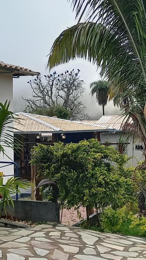 Pousada Canto Dos Passaros Alto Paraíso de Goiás Buitenkant foto