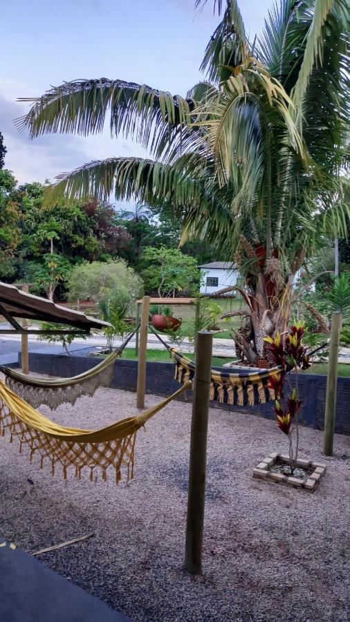 Pousada Canto Dos Passaros Alto Paraíso de Goiás Buitenkant foto