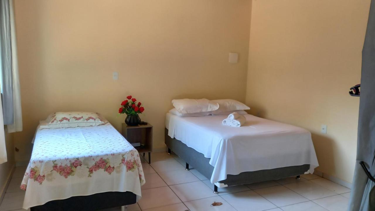Pousada Canto Dos Passaros Alto Paraíso de Goiás Buitenkant foto