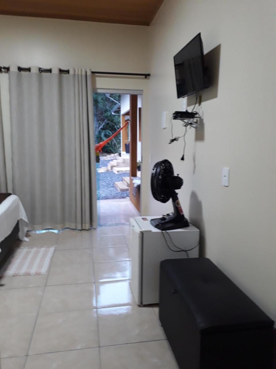 Pousada Canto Dos Passaros Alto Paraíso de Goiás Buitenkant foto